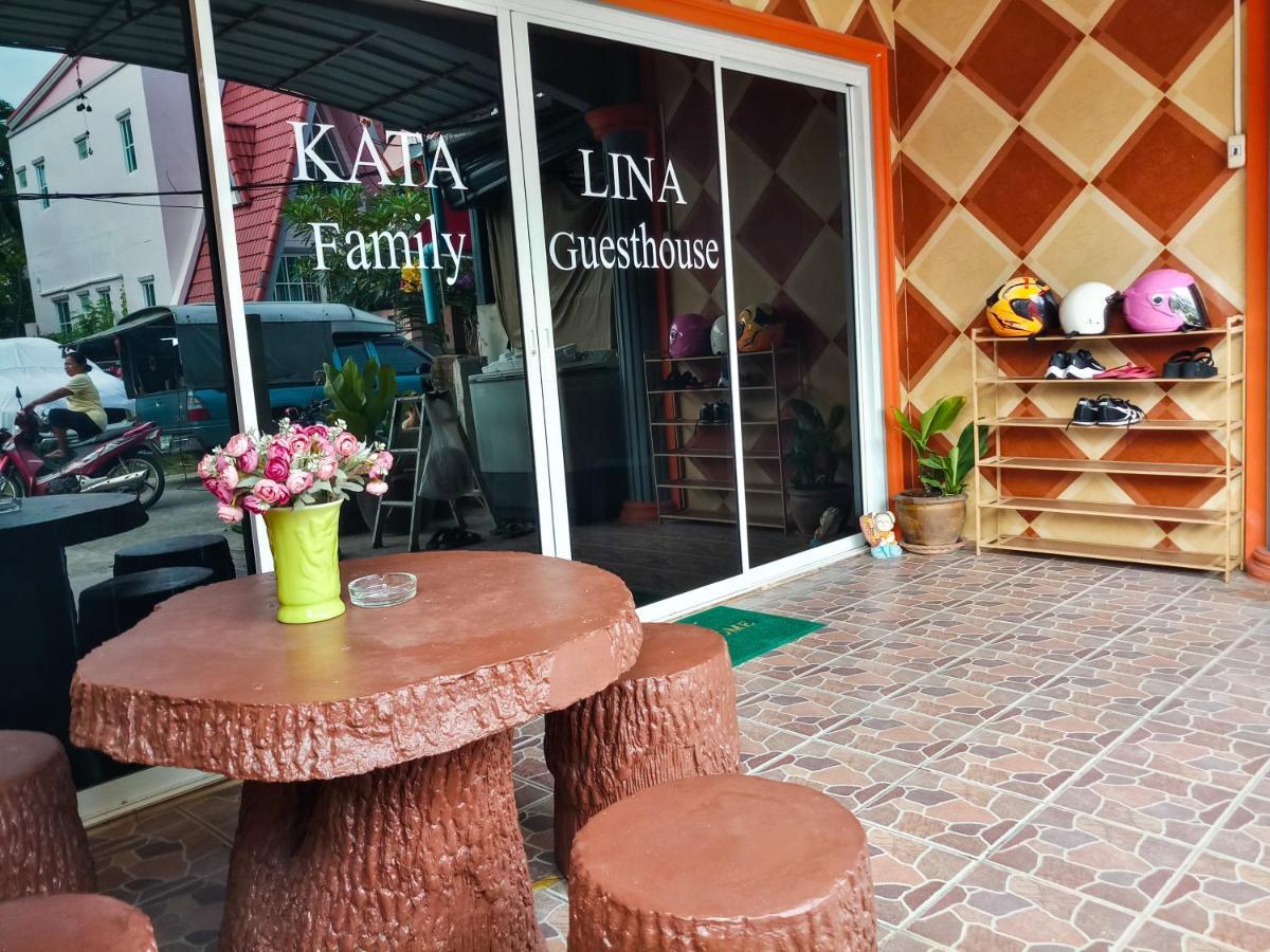 Kata Lina Guesthouse Exterior photo